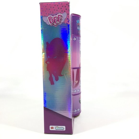 Cry Babies BFF Unbox Dotty Doll And Fashions Series 1 NEW - Picture 6 of 8